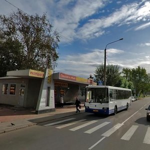 Leningradskoye Highway, 36, Vyborg: photo