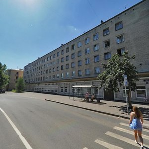 Pilotov Street, 26к1, Saint Petersburg: photo