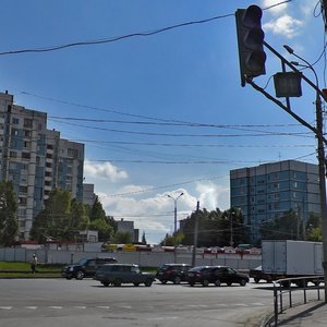 Amineva Street, 33/1, Samara: photo