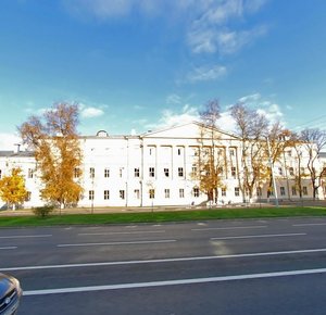 Komsomolskiy Avenue, 18, : foto