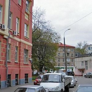 Volochayevskaya Street, 40Б, Moscow: photo