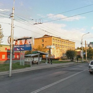 Maerchaka Street, 20, Krasnoyarsk: photo