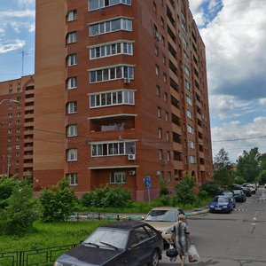 Industrialnaya Street, 10, Shcherbinka: photo