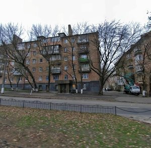 Bohdana Havrylyshyna Street, 16, Kyiv: photo