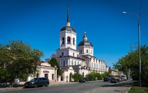 Lenina Square, 7, Tomsk: photo
