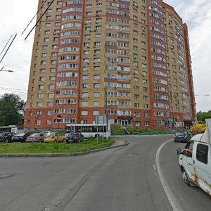 Москва и Московская область, Фабричная улица, 11А: фото