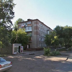 Ulitsa Kucheryavenko, 10, Omsk: photo