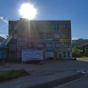 Domostroitelnaya Street, 13, Murmansk: photo