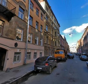 Srednyaya Podyacheskaya Street, 11, Saint Petersburg: photo