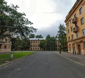 Kommunisticheskaya Street, 1, Kronstadt: photo