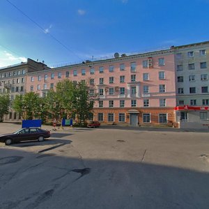 Komsomolskaya Street, 2, Murmansk: photo