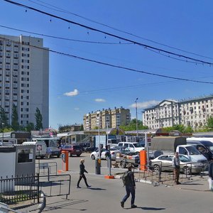 Москва, Улица Трофимова, вл36с2: фото