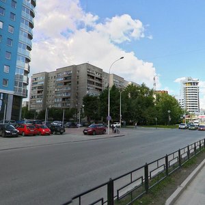 Екатеринбург, Московская улица, 58: фото