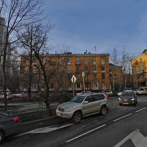 1st Khoroshyovsky Drive, 16к1, Moscow: photo