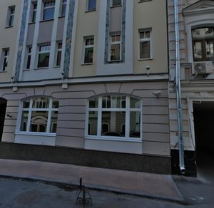 Sechenovsky Lane, 3, Moscow: photo