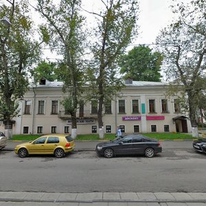 Kozhevnicheskaya Street, 16с1, Moscow: photo