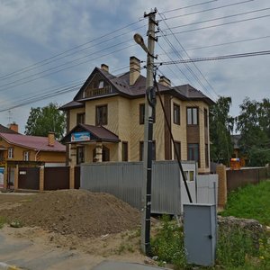 Beryozovaya Proseka Street, 39, Ramenskoe: photo