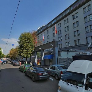 Bolshaya Tatarskaya Street, вл33, Moscow: photo