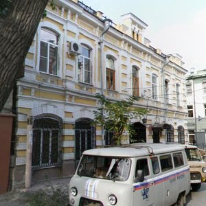 Nikolskaya Street, 4, Astrahan: photo