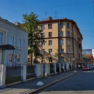 Bolshoy Sampsonievskiy Avenue, 33, Saint Petersburg: photo