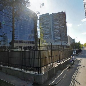 Davydkovskaya Street, 3с2, Moscow: photo