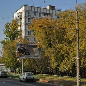 Москва, Мосфильмовская улица, 34: фото