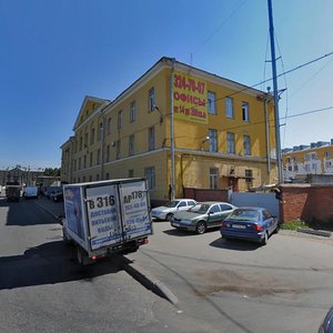 Magnitogorskaya Street, 51А, Saint Petersburg: photo
