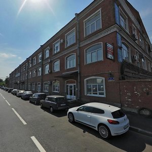 Professora Kachalova Street, 9 ، سان بطرسبرغ: صورة