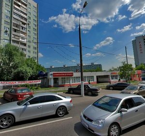 Sevastopolskiy Avenue, 15к1, Moscow: photo