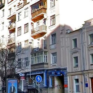 Antonovycha Street, 3А, Kyiv: photo