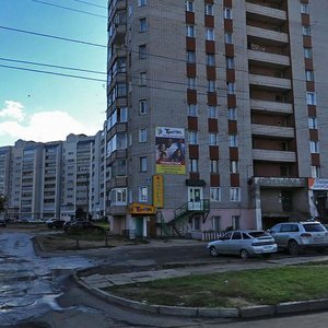 Ulitsa Rimmy Yurovskoy, 6, Kirov: photo