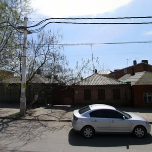 Myasnikova Street, 62, Rostov‑na‑Donu: photo