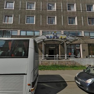 Bolshaya Monetnaya Street, 16к30 ، سان بطرسبرغ: صورة