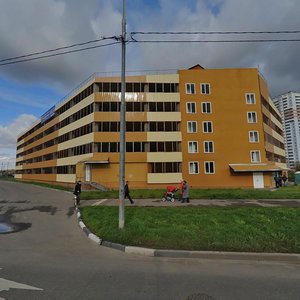 Brusilova Street, 23 ، موسكو: صورة