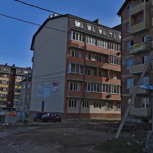 Teplichnaya ulitsa, 100 ، كراسنودار: صورة