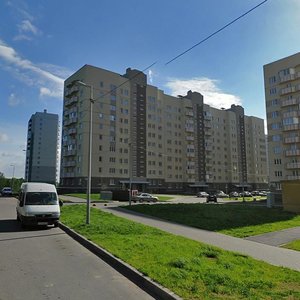 Yukkovskoye shosse, 14к3, Saint Petersburg: photo