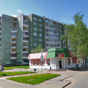 Artyukhinoy Street, 9А, Tver: photo