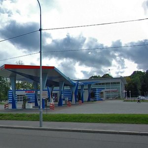 Yuriya Gagarina Street, 2Б, : foto