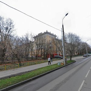 Marshala Novikova Street, 11, Moscow: photo