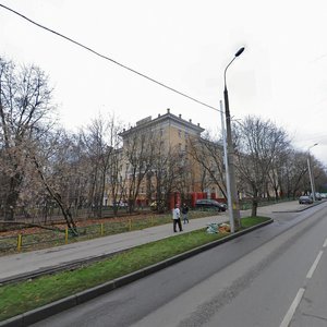 Москва, Улица Маршала Новикова, 11: фото