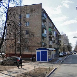 Izmaylovskіy Boulevard, 66, Moscow: photo