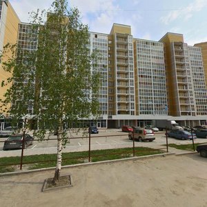 Dorozhnaya Street, 17, Yekaterinburg: photo