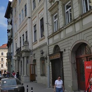 Teatralna vulytsia, 8, Lviv: photo