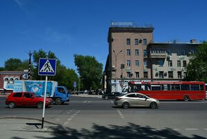 Buqar Jıraw Avenue, 26, Karaganda: photo