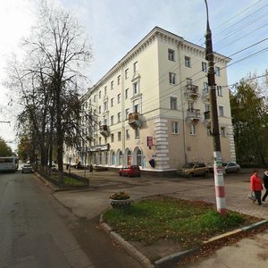 Strazh Revolyutsii Street, 7/5, Nizhny Novgorod: photo