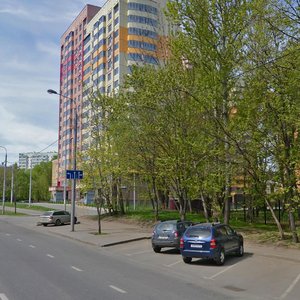 Partizanskaya Street, 22, Moscow: photo