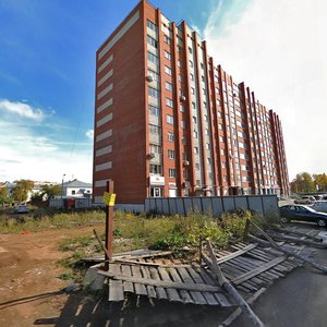 Promyshlennaya Street, 35, Izhevsk: photo