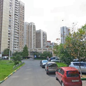 Privolnaya Street, 5к5, Moscow: photo