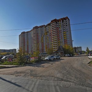 Kalashnikova Avenue, 1, Izhevsk: photo