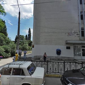 Krasnoarmeyskaya Street, 8, Yalta: photo